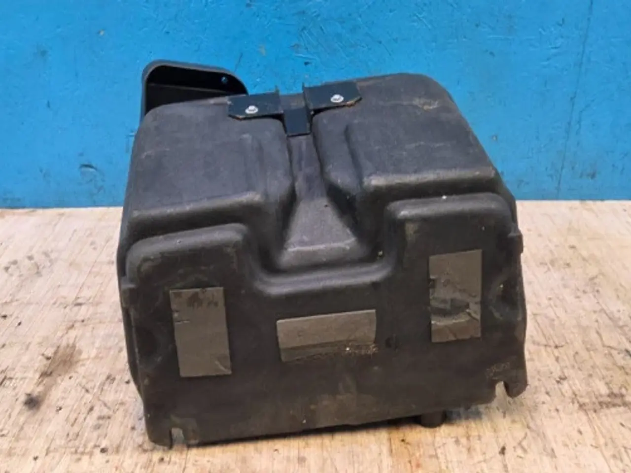Billede 10 - New Holland TN75F Dieseltank 5195011