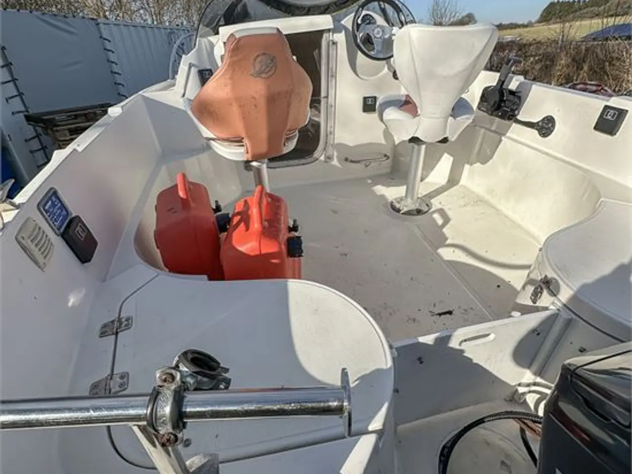 Billede 12 - ABC Quicksilver 470 Cruiser - With trailer