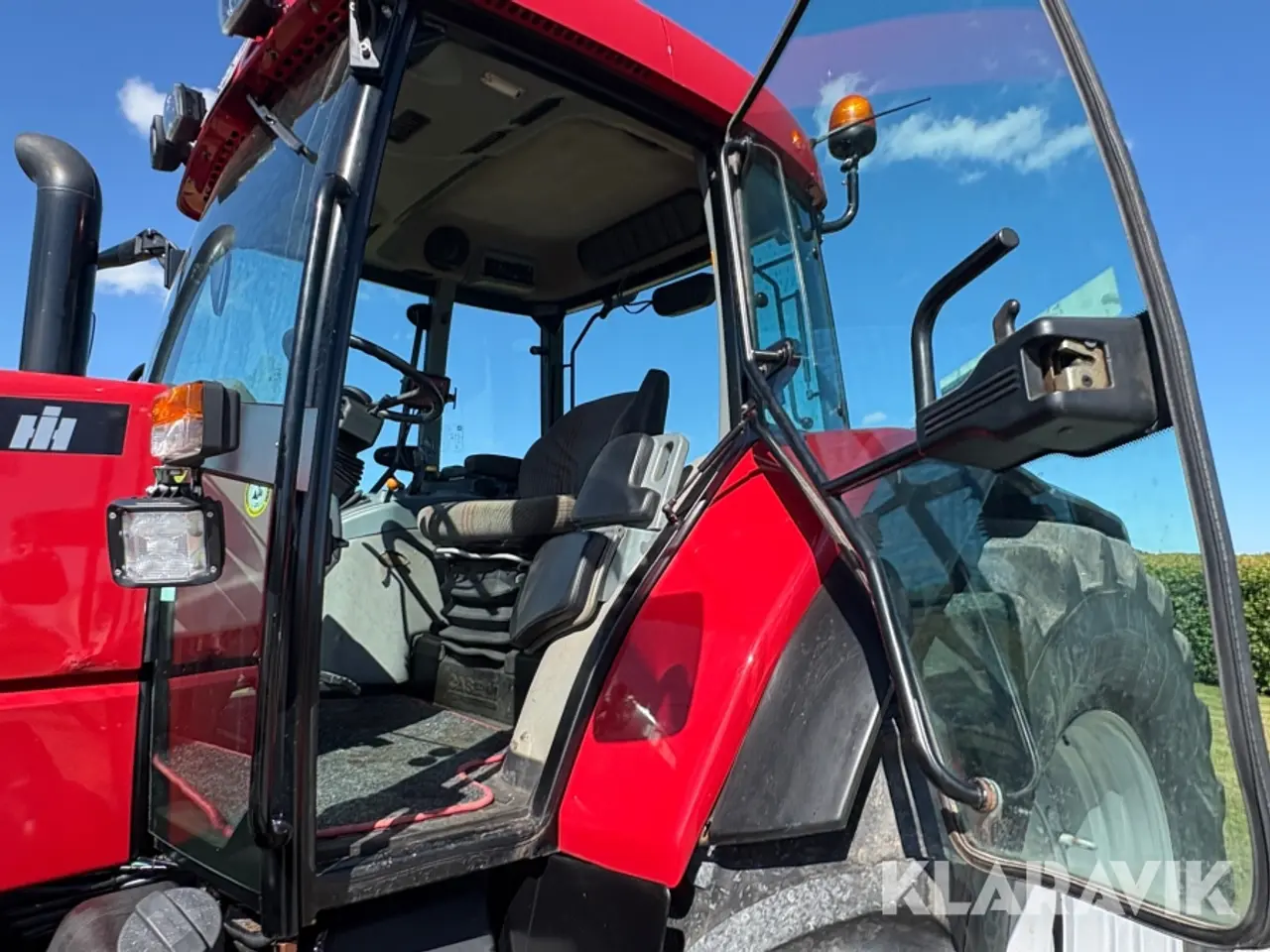 Billede 9 - Traktor Case MX 135 4WD