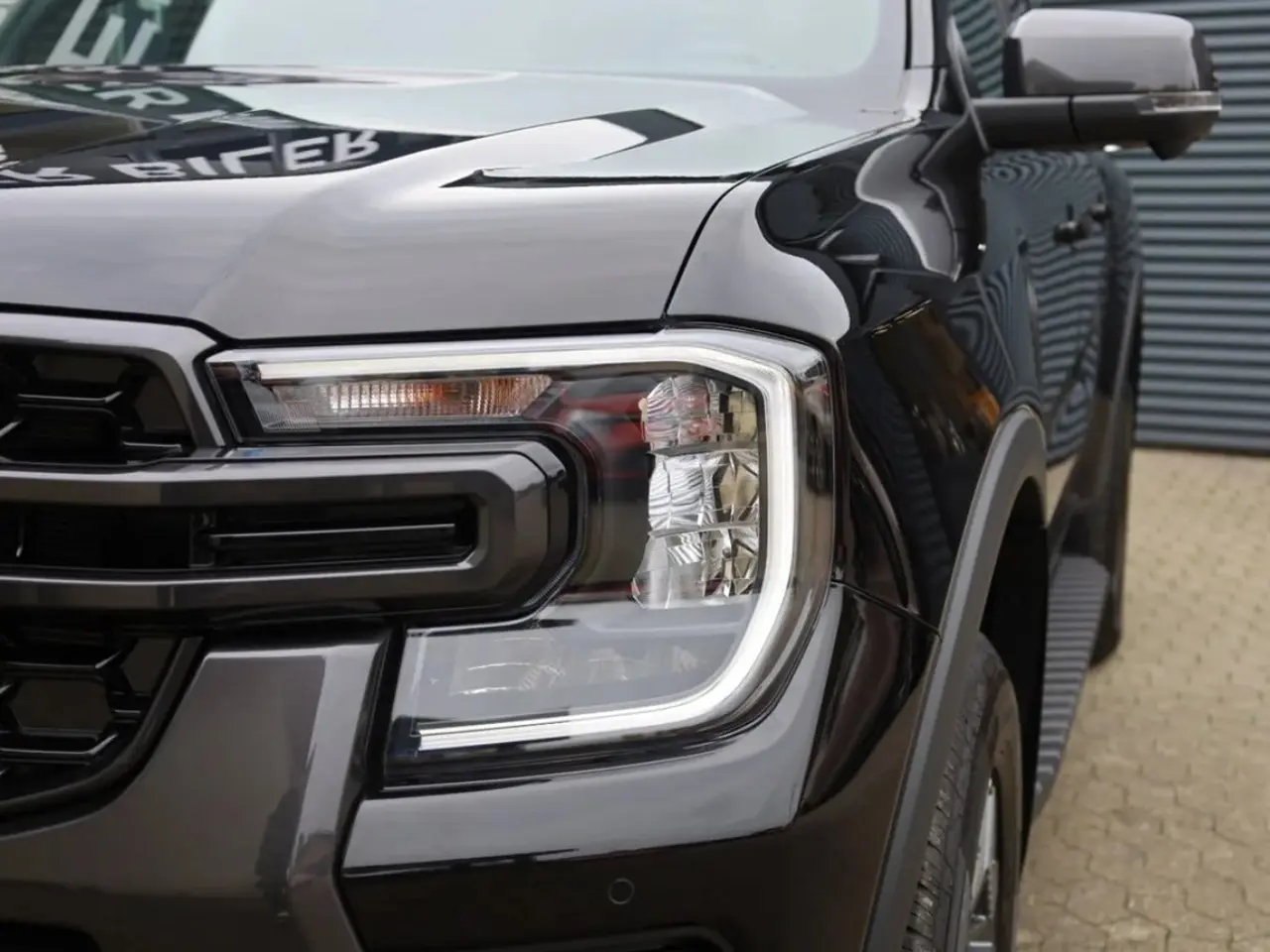 Billede 10 - Ford Ranger 2,3 EcoBoost PHEV Wildtrak Db.Cab aut.