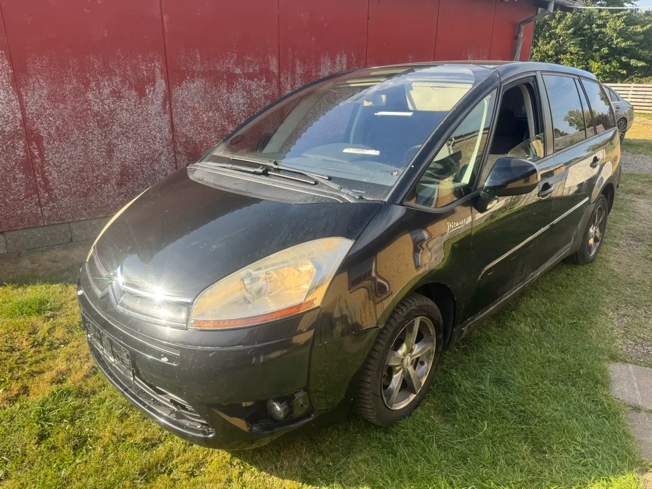 Billede 2 - Citroen c4 Grand Picasso 1 år til syn 7prs 