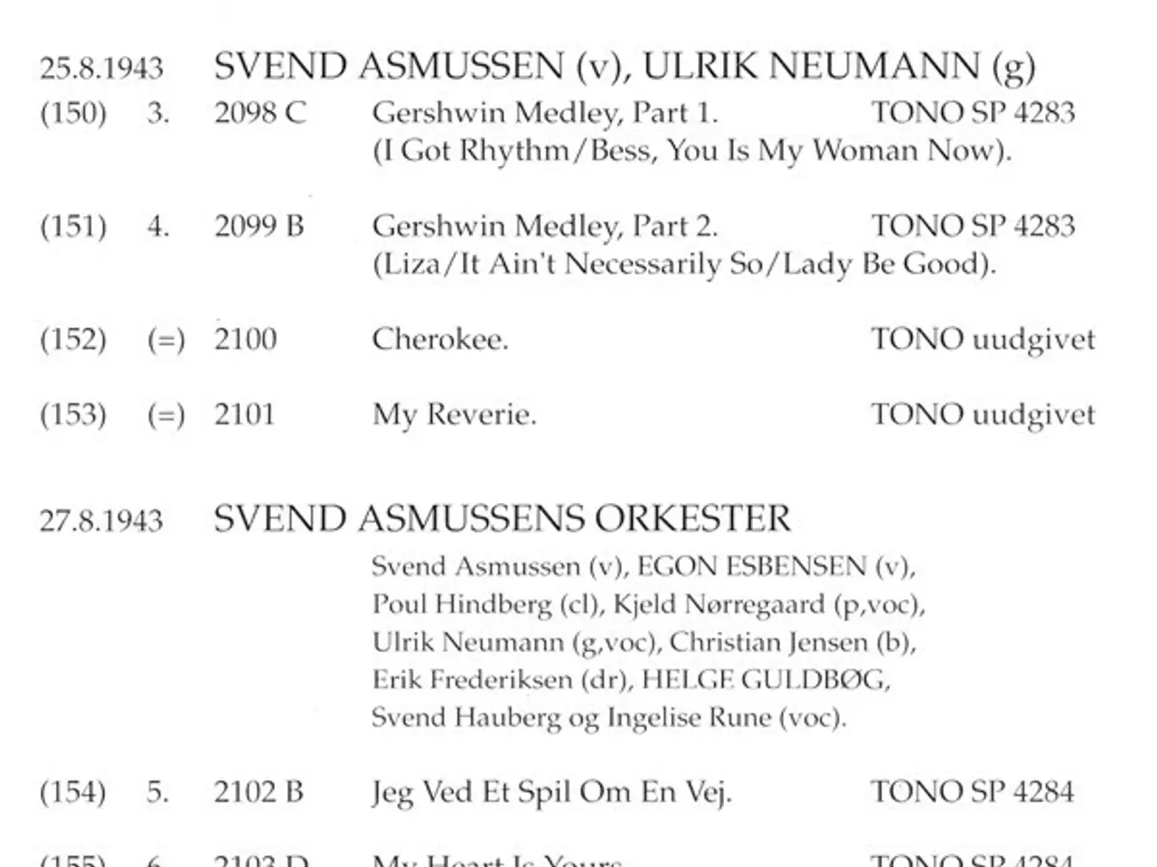 Billede 6 - Svend Asmussen – Svend Asmussen Collection… – CD