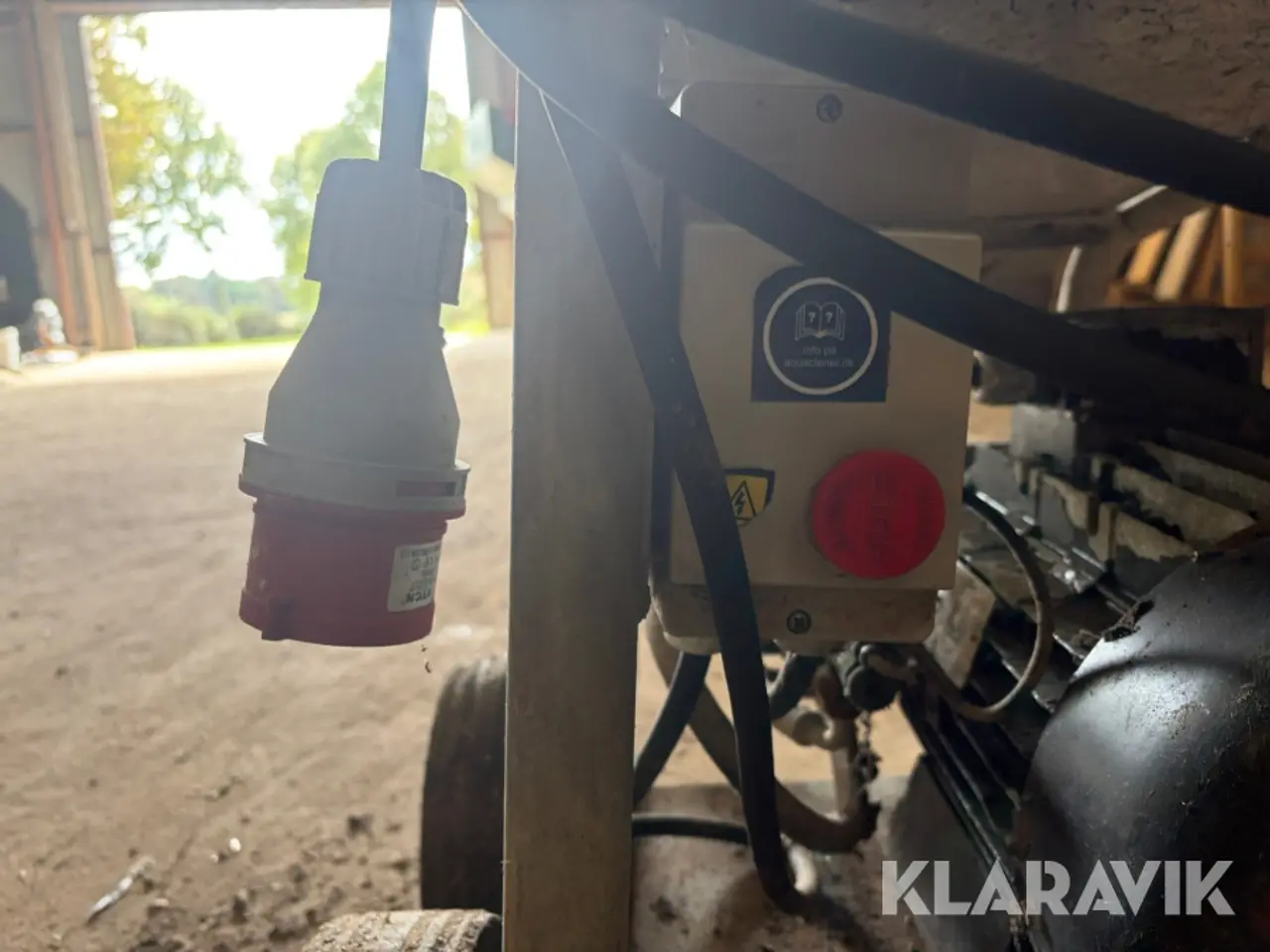Billede 12 - Højtryksrenser Aqua Cleaner 32-150