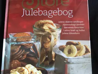 Bog: Den Store Julebagebog