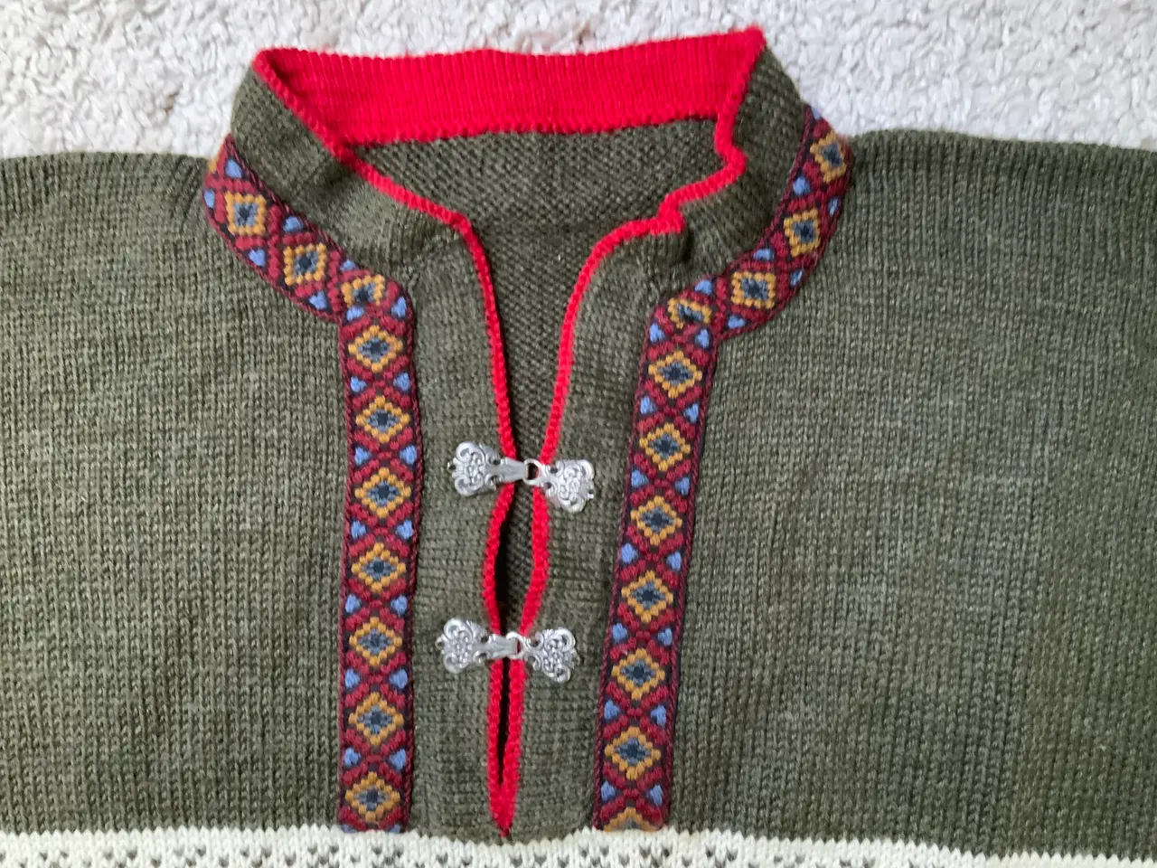 Billede 2 - Norsk - Islandsk Sweater