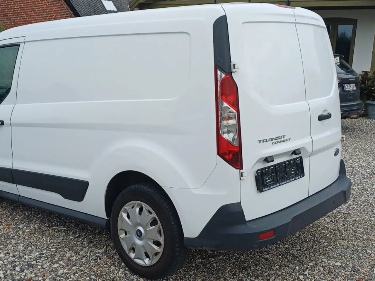 Billede 17 - Ford Transit Connect 1,5 TDCi 120 Trend lang