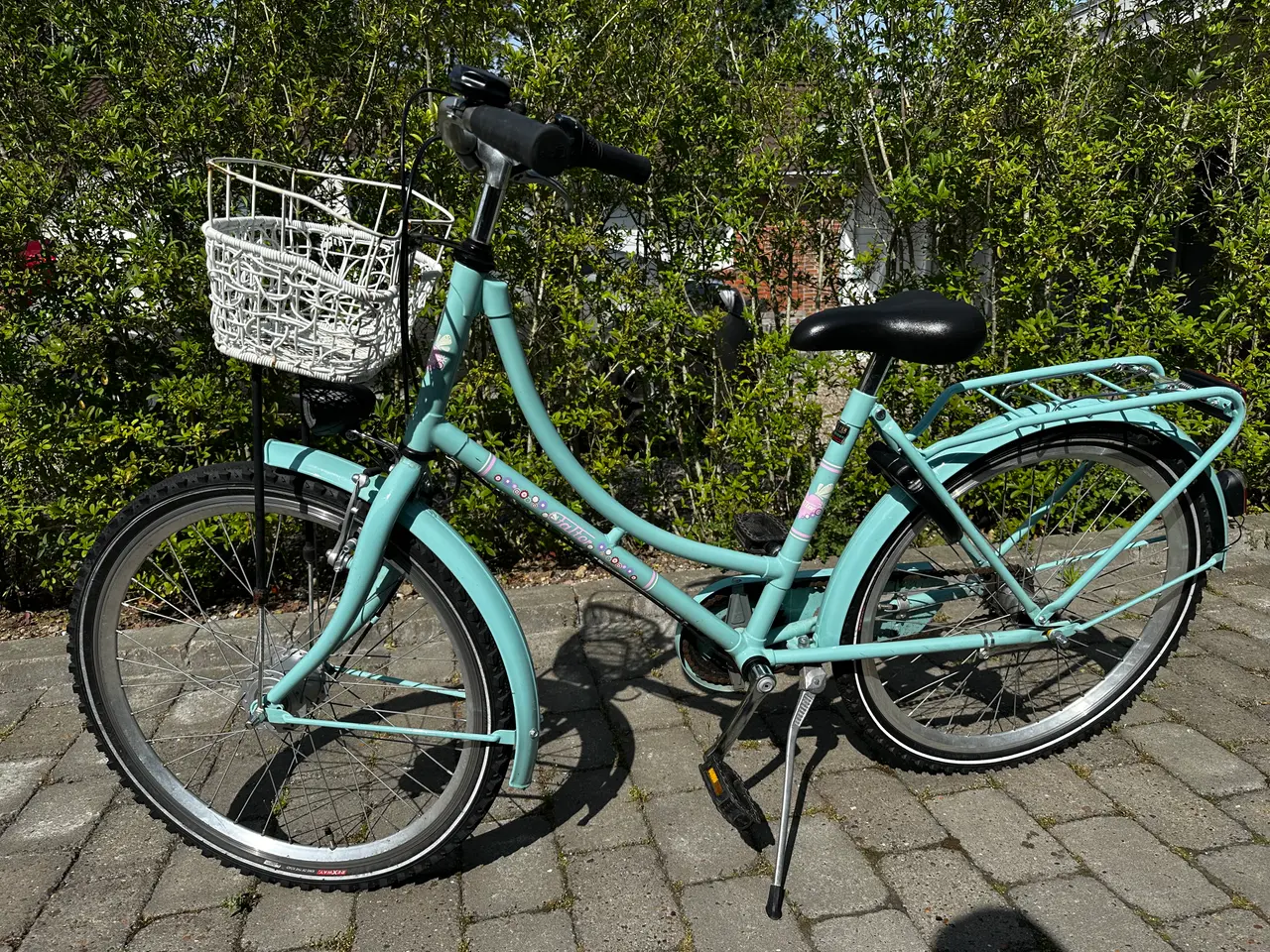 Billede 2 - 24" FALTER Pigecykel