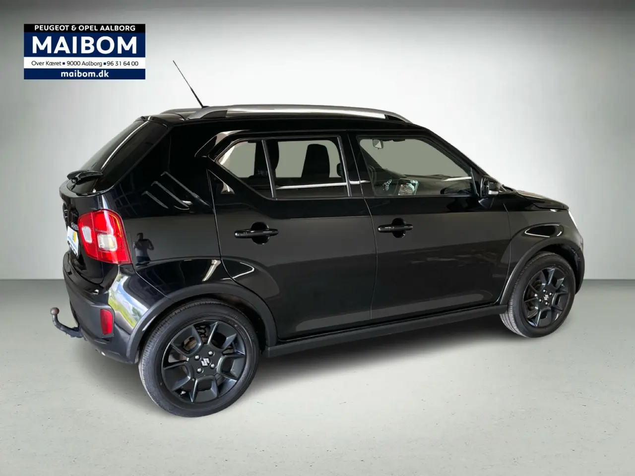 Billede 5 - Suzuki Ignis 1,2 Dualjet Adventure