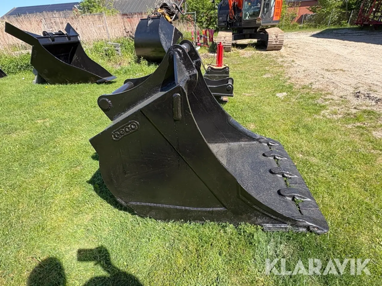 Billede 4 - Graveskovl 120 cm