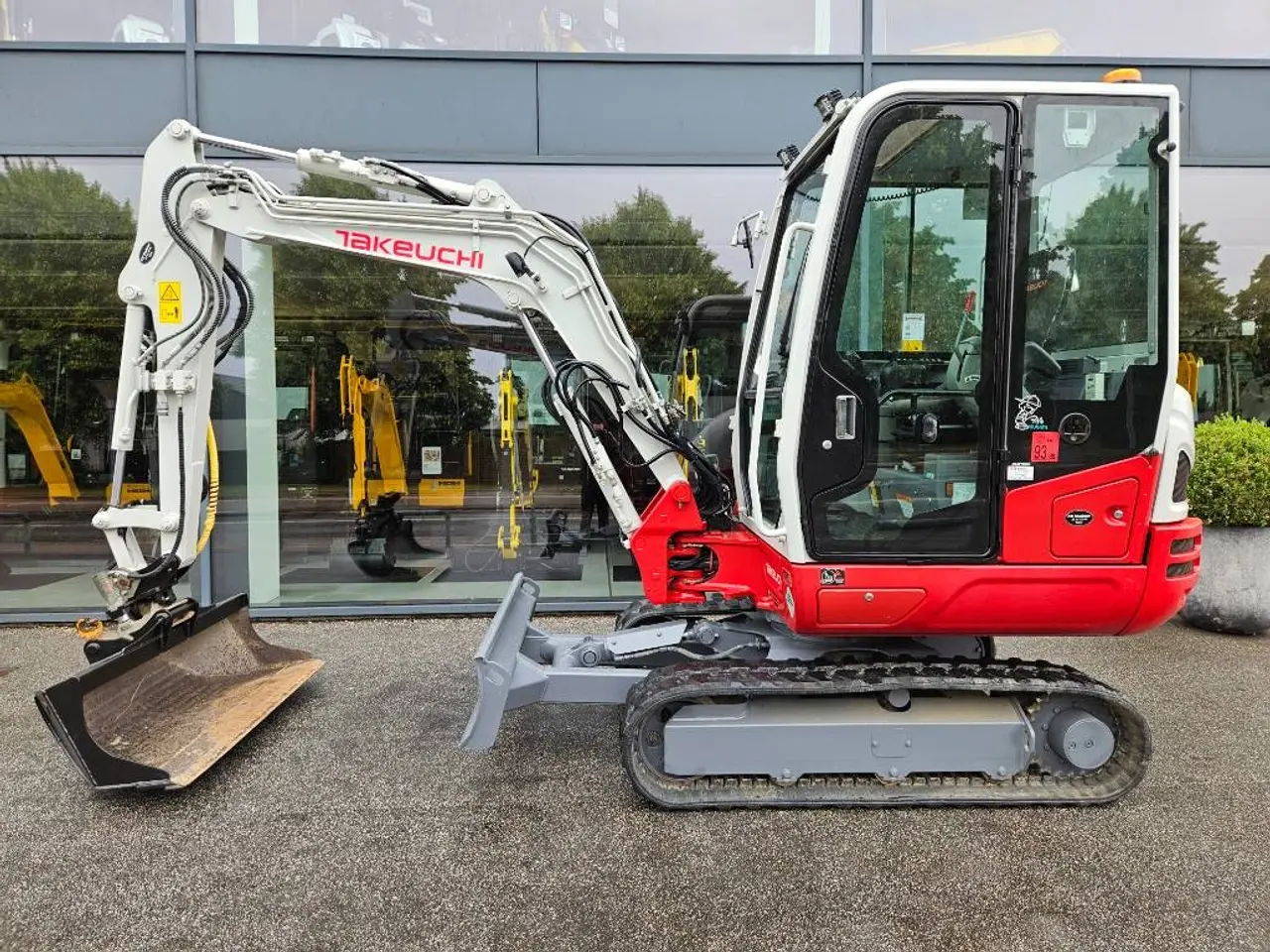 Billede 5 - Takeuchi TB 230