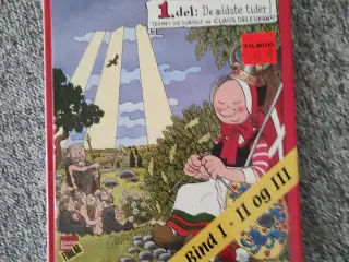 Illustreret Danmarkshistorie