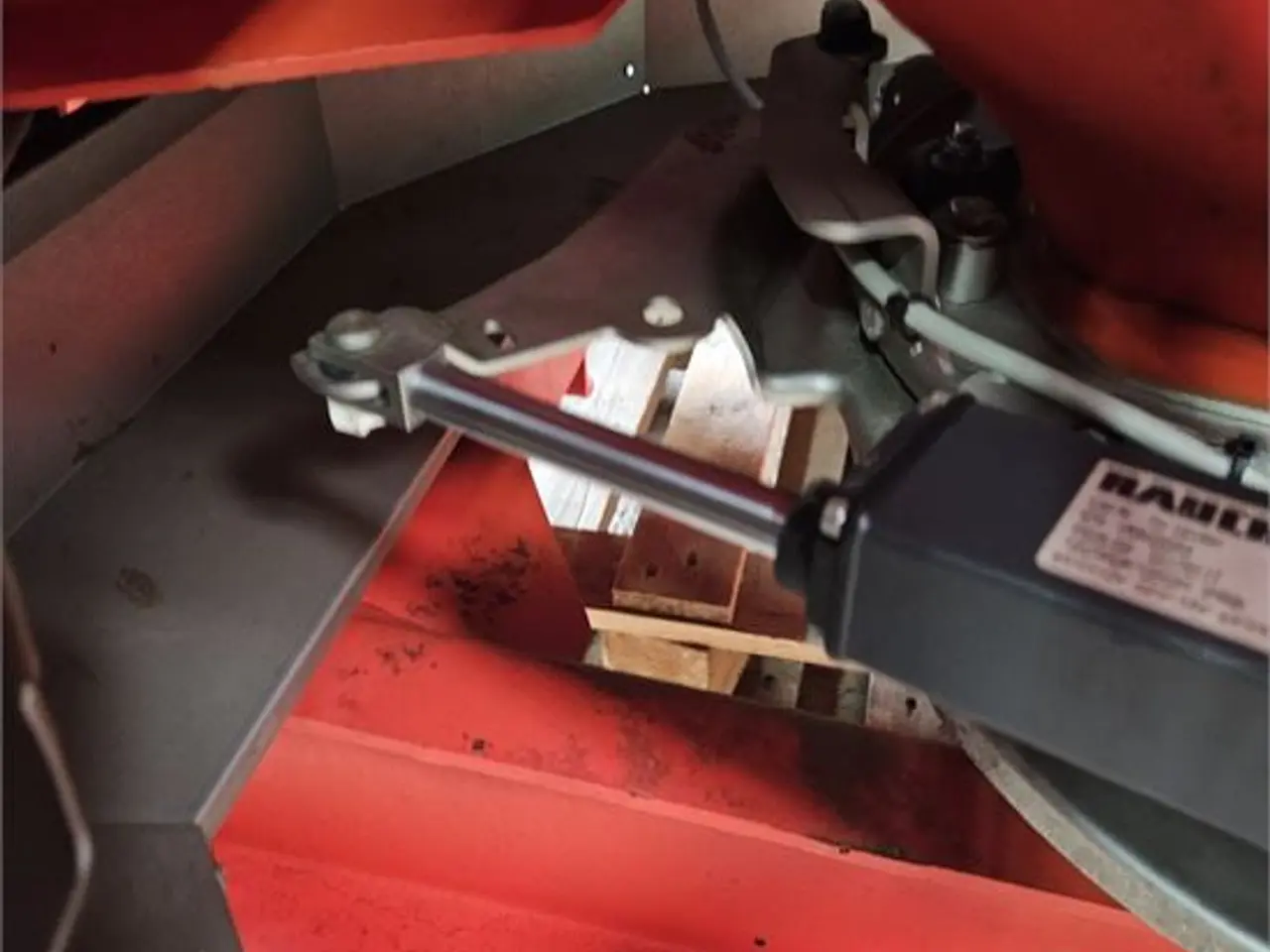 Billede 43 - Rauch Axis 50.1W - Fuldautomatisk gødningsspreder / Fully automatic fertilizer spreader