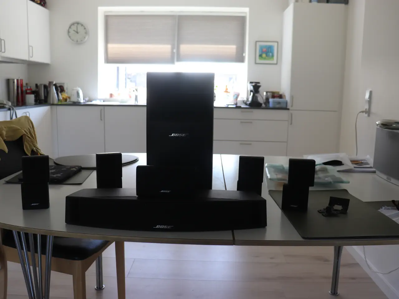 Billede 1 - Bose Surround system Acoustimass 6 series 3 