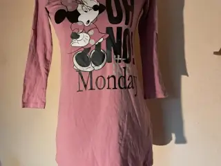 Name it med disney print str. 128 natkjole