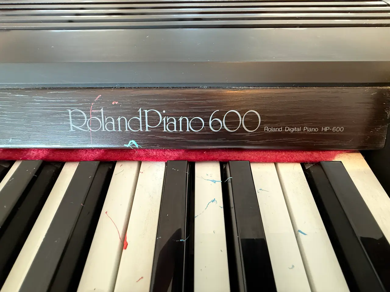 Billede 3 - Piano good condition