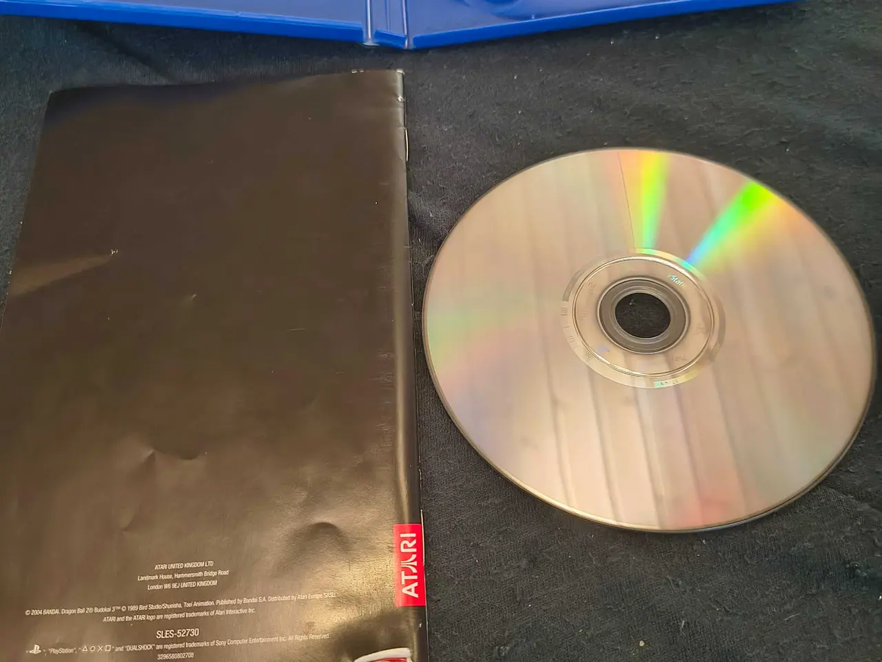 Billede 11 - Dragon Ball Z: Budokai 1, 2 og 3 (PS2) – Komplet