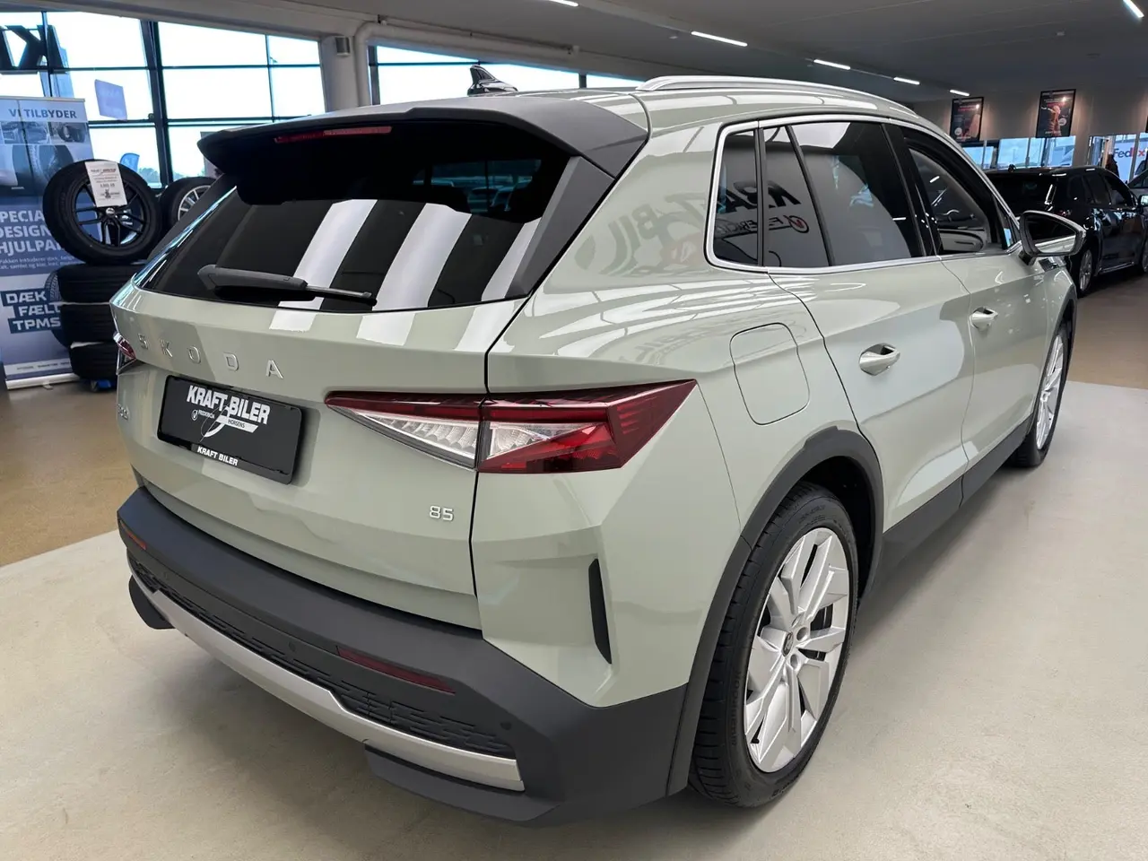 Billede 5 - Skoda Elroq 85 iV First Edition
