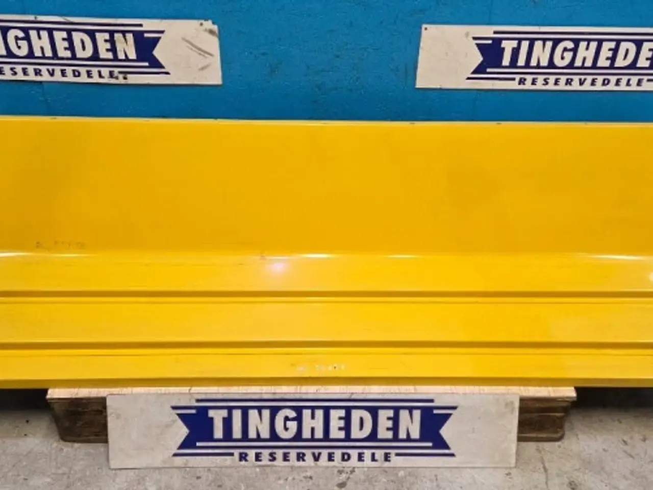 Billede 1 - New Holland TX68 Sidepanel 84431190