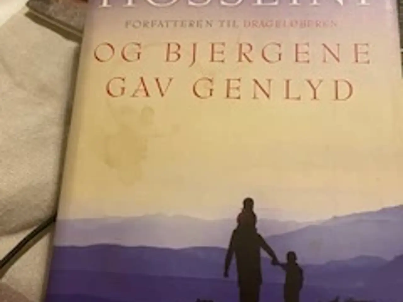 Billede 1 - Og bjerne gav genlyd