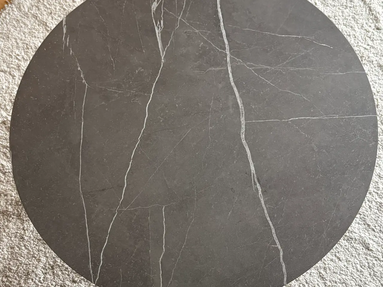Billede 1 - Rundt sofabord diameter 60 cm