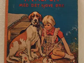 Gudrun Gregersen: Hvalpen med det sjove øre.