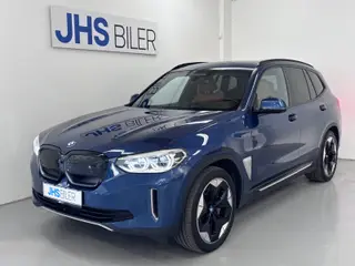 BMW iX3 Charged Plus