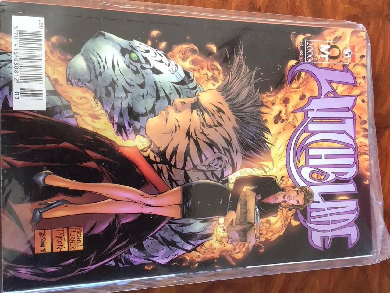 Billede 9 - Witchblade (#1-18)