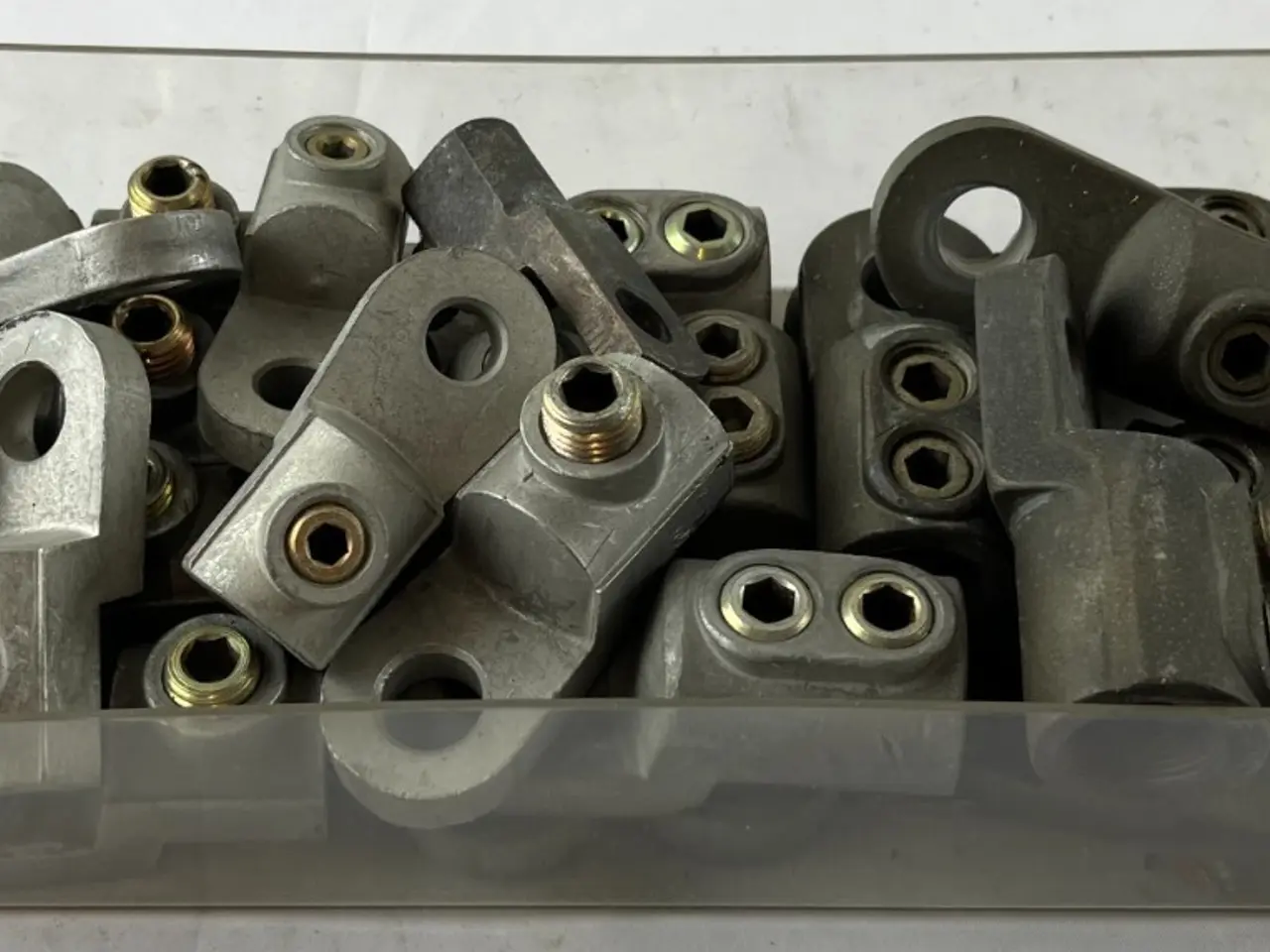 Billede 1 - Mechanical kabel Terminal Lug 240 Mm² Double-Screw