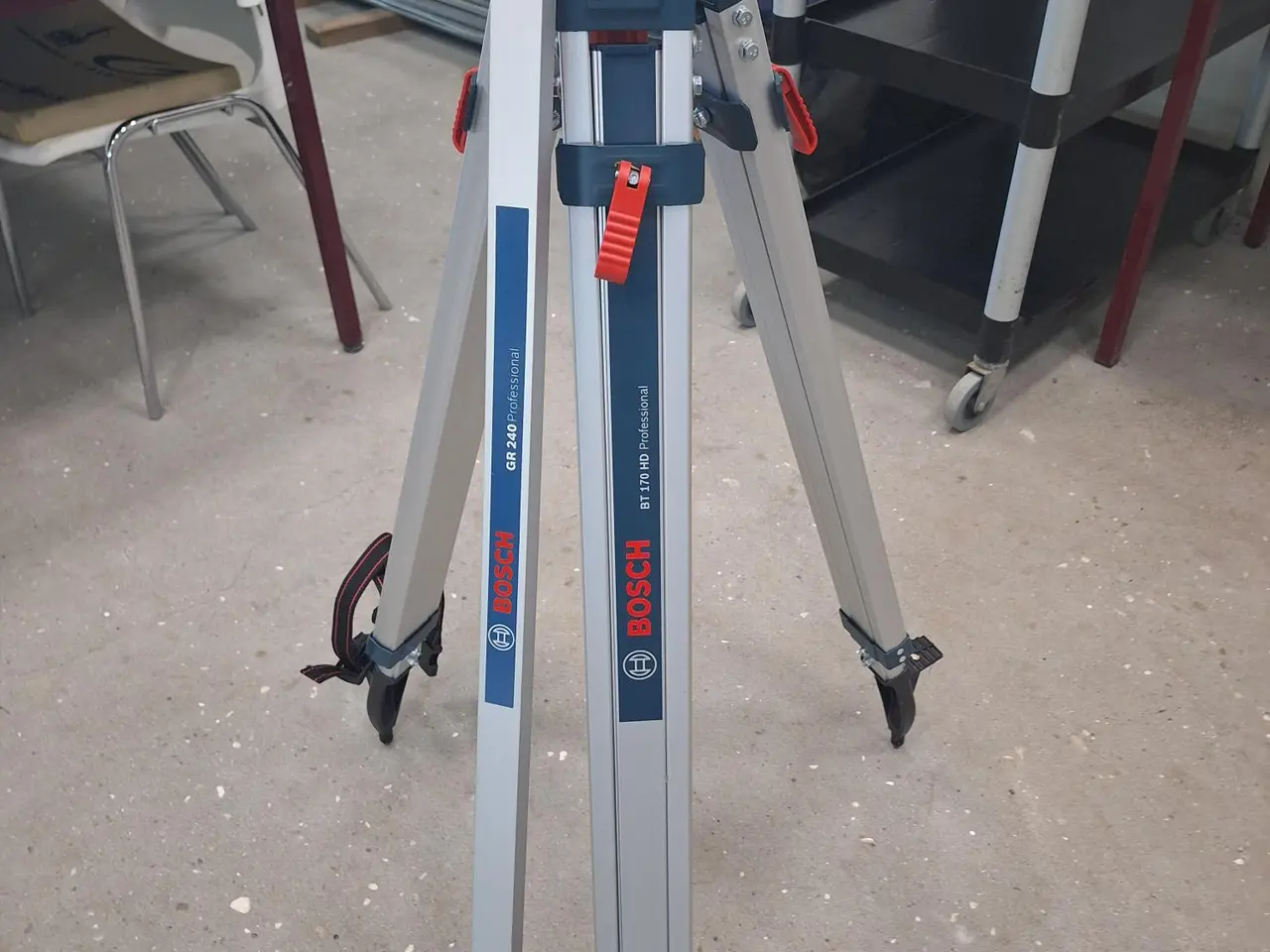 Billede 3 - Bosch GRL 600 CHV rotationslaser