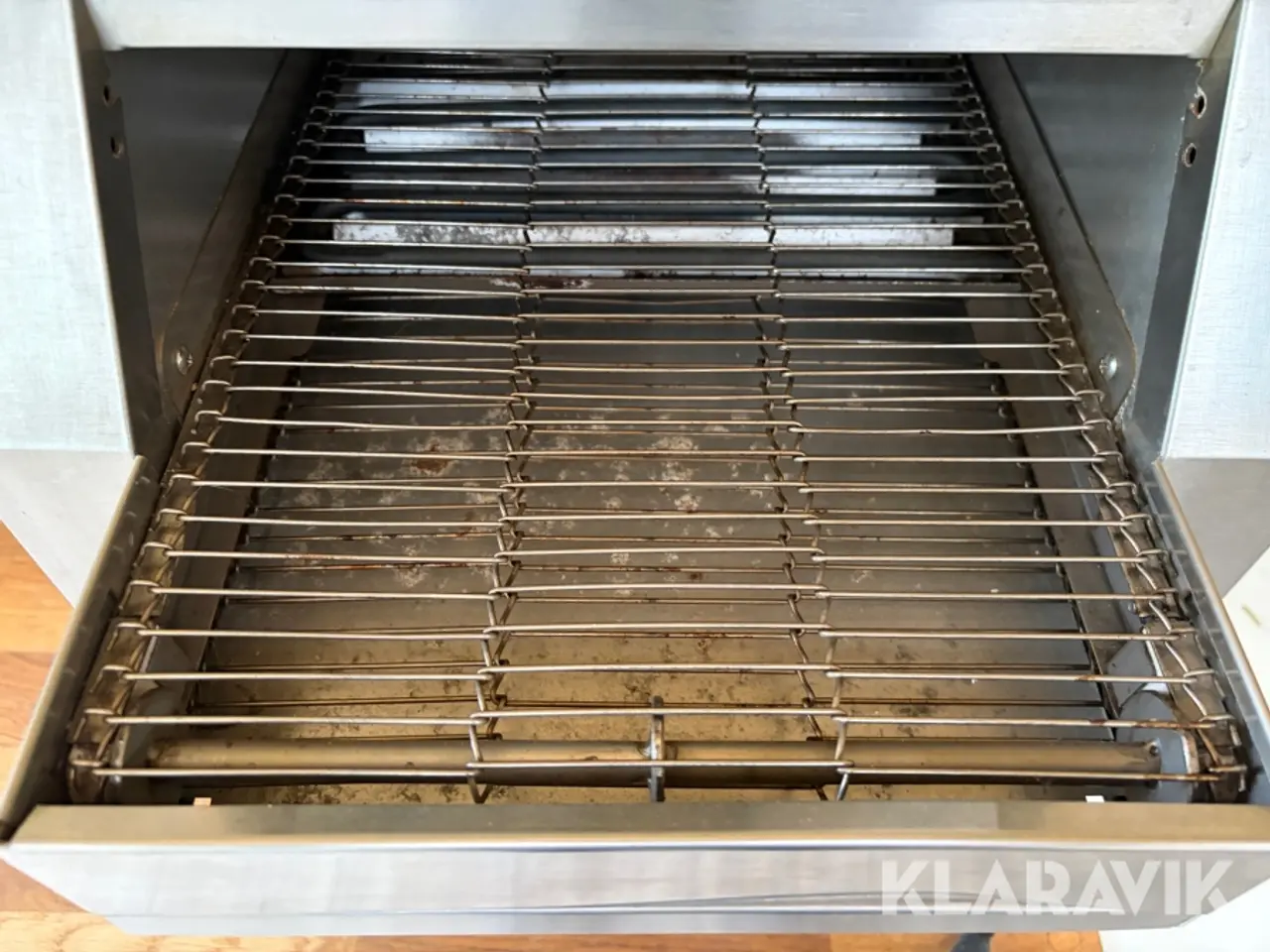 Billede 4 - Brødrister Haaning TT 300 A professionel med brødkasse