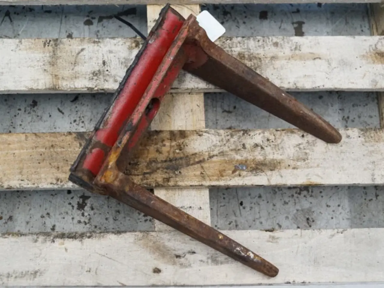 Billede 9 - Massey Ferguson 190 Gaffel 700112787