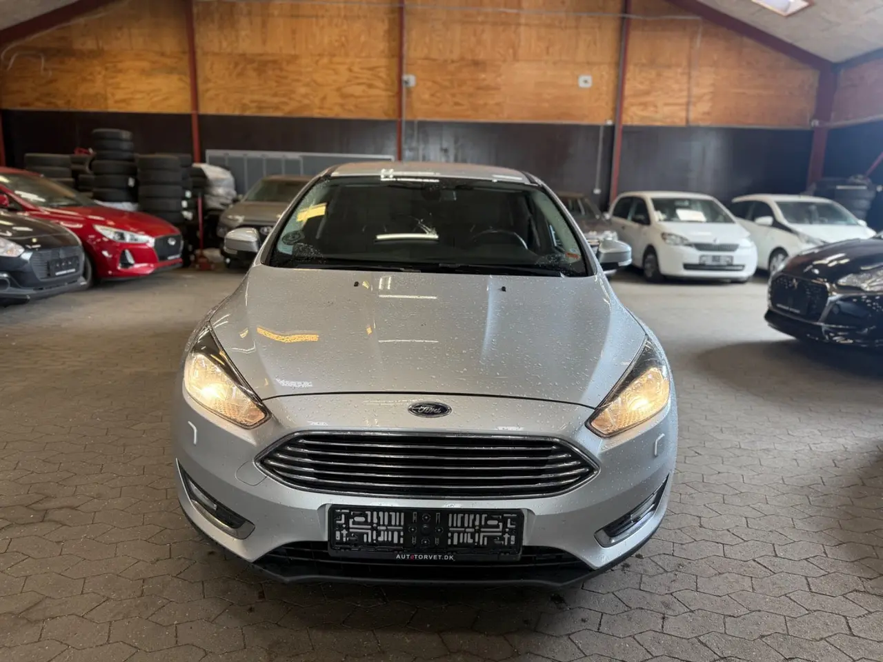 Billede 2 - Ford Focus 1,6 TDCi 115 Titanium stc.