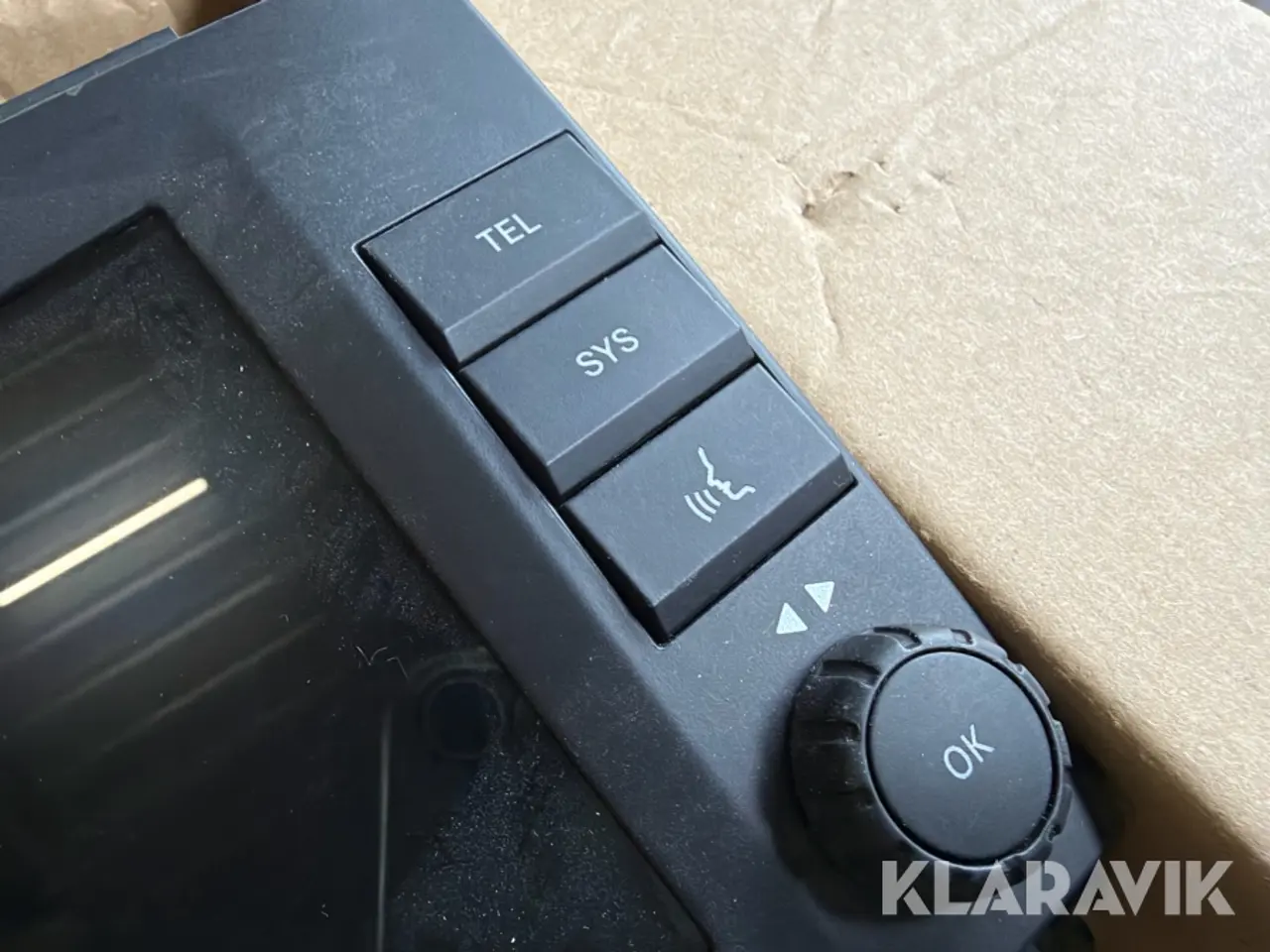 Billede 10 - Navigations- og multimediesystem Mercedes-Benz HU HIGH ECE DAB / VIS