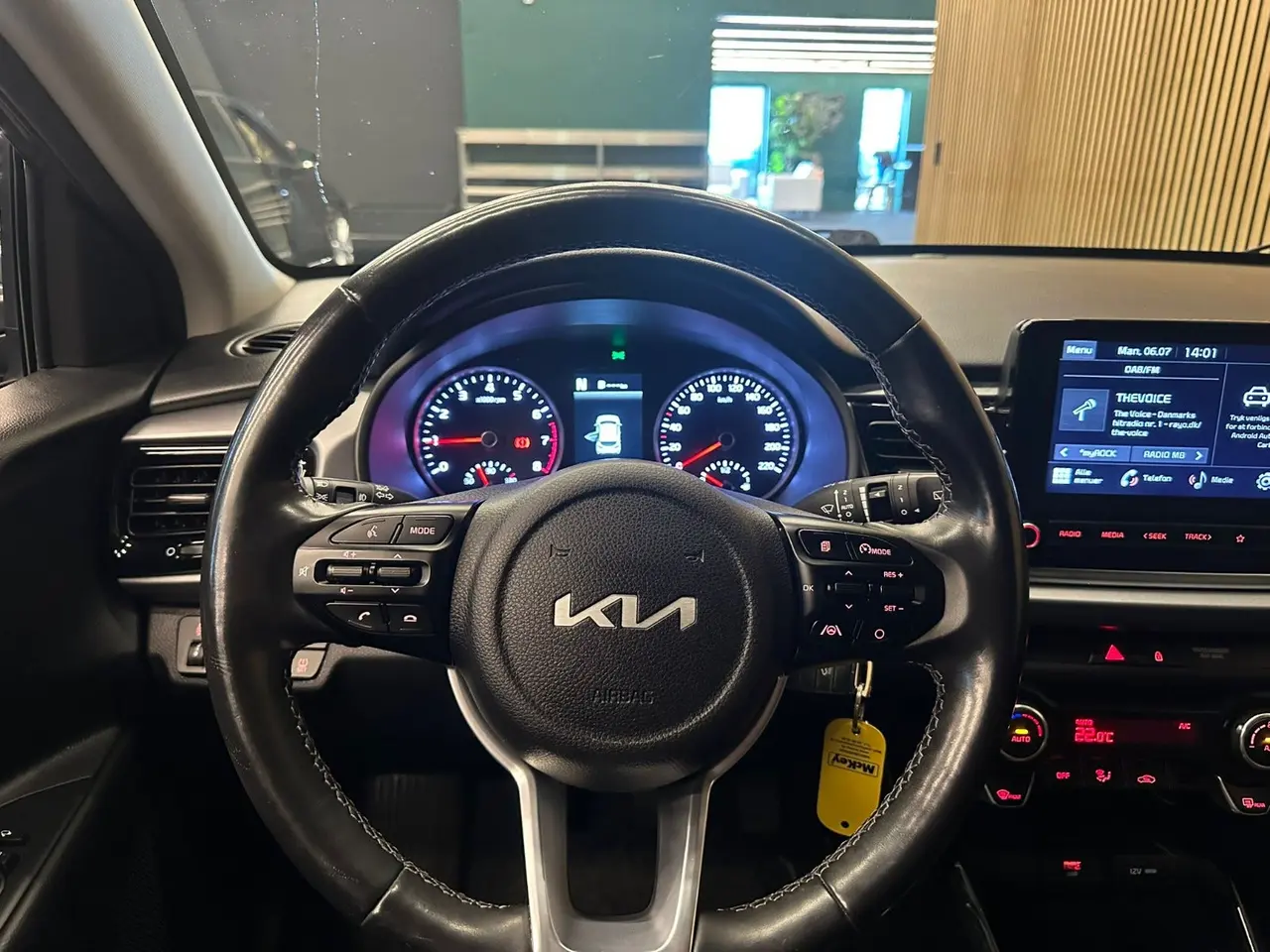 Billede 8 - Kia Rio 1,0 T-GDi mHEV Prestige+