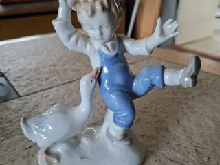 Porcelæn figurer...