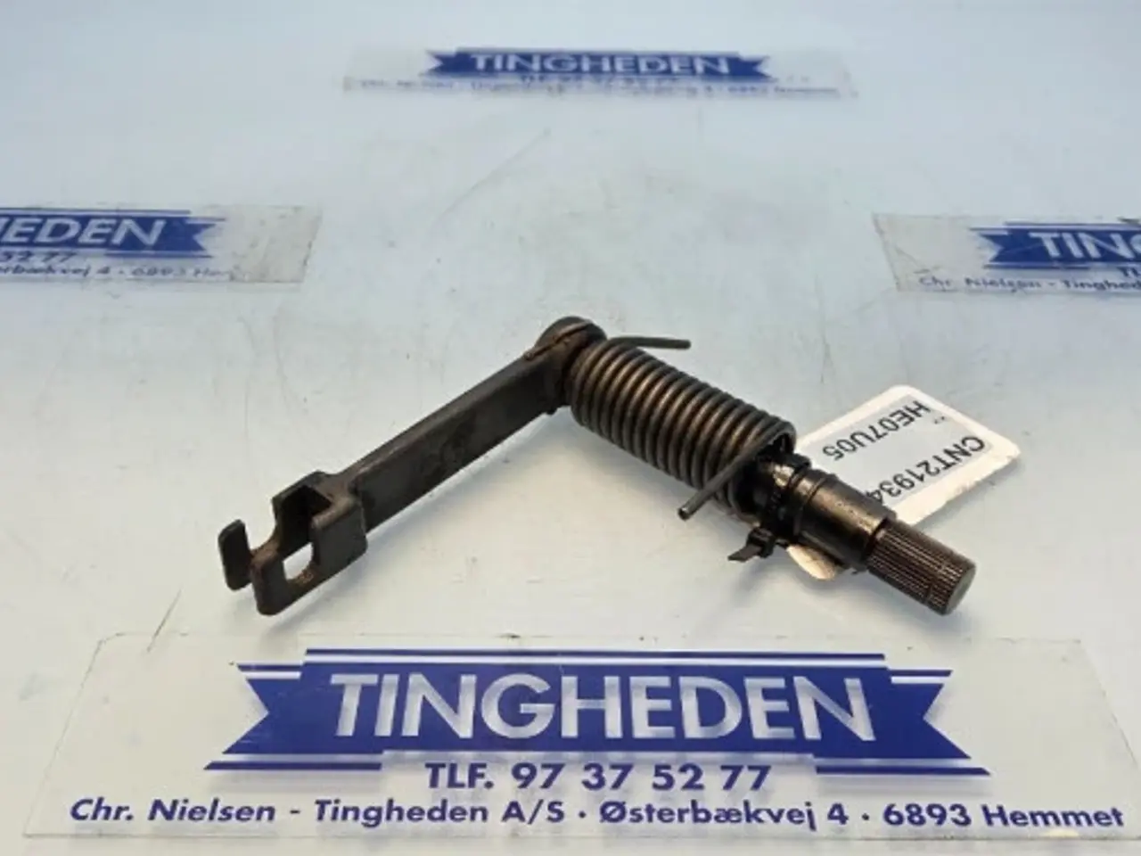 Billede 1 - Massey Ferguson 6260 Håndbremse Arm 3382329M2