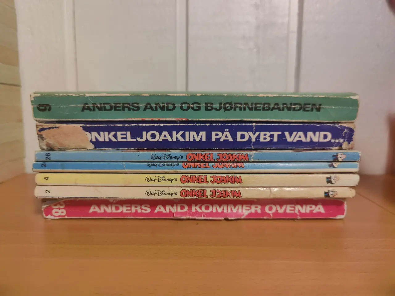 Billede 3 - Jumbobøger