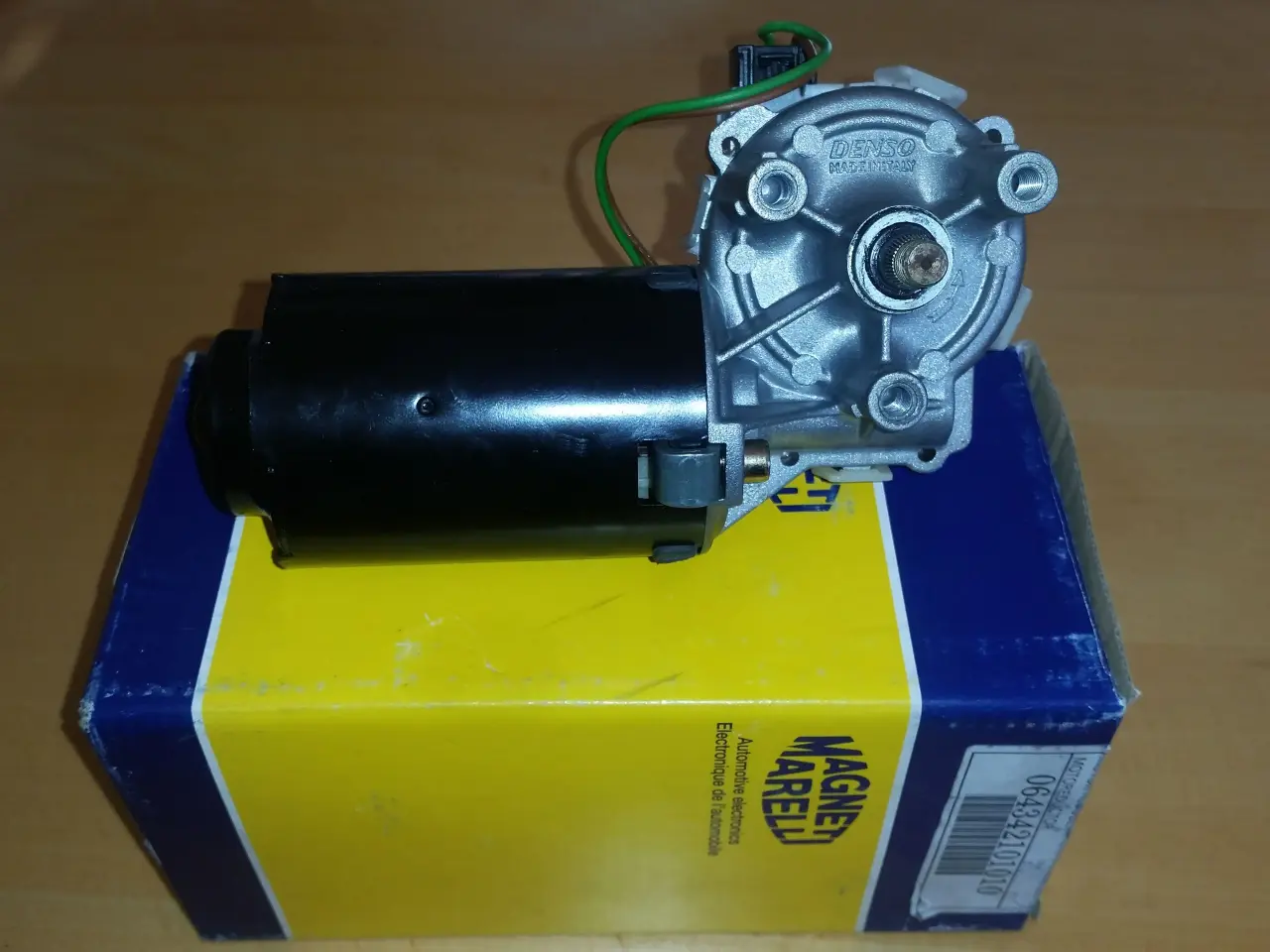 Billede 2 - Fiat tipo viskermotor.