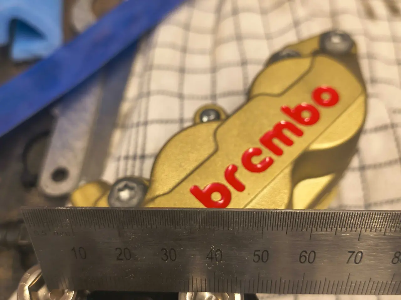 Billede 2 - Brembo kalipere