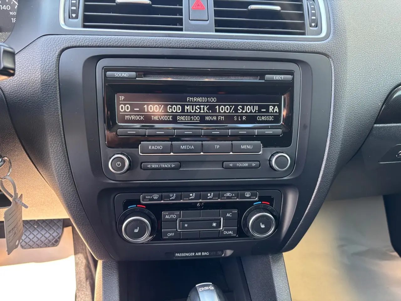 Billede 10 - VW Jetta 1,4 TSi 122 Comfortline DSG BMT