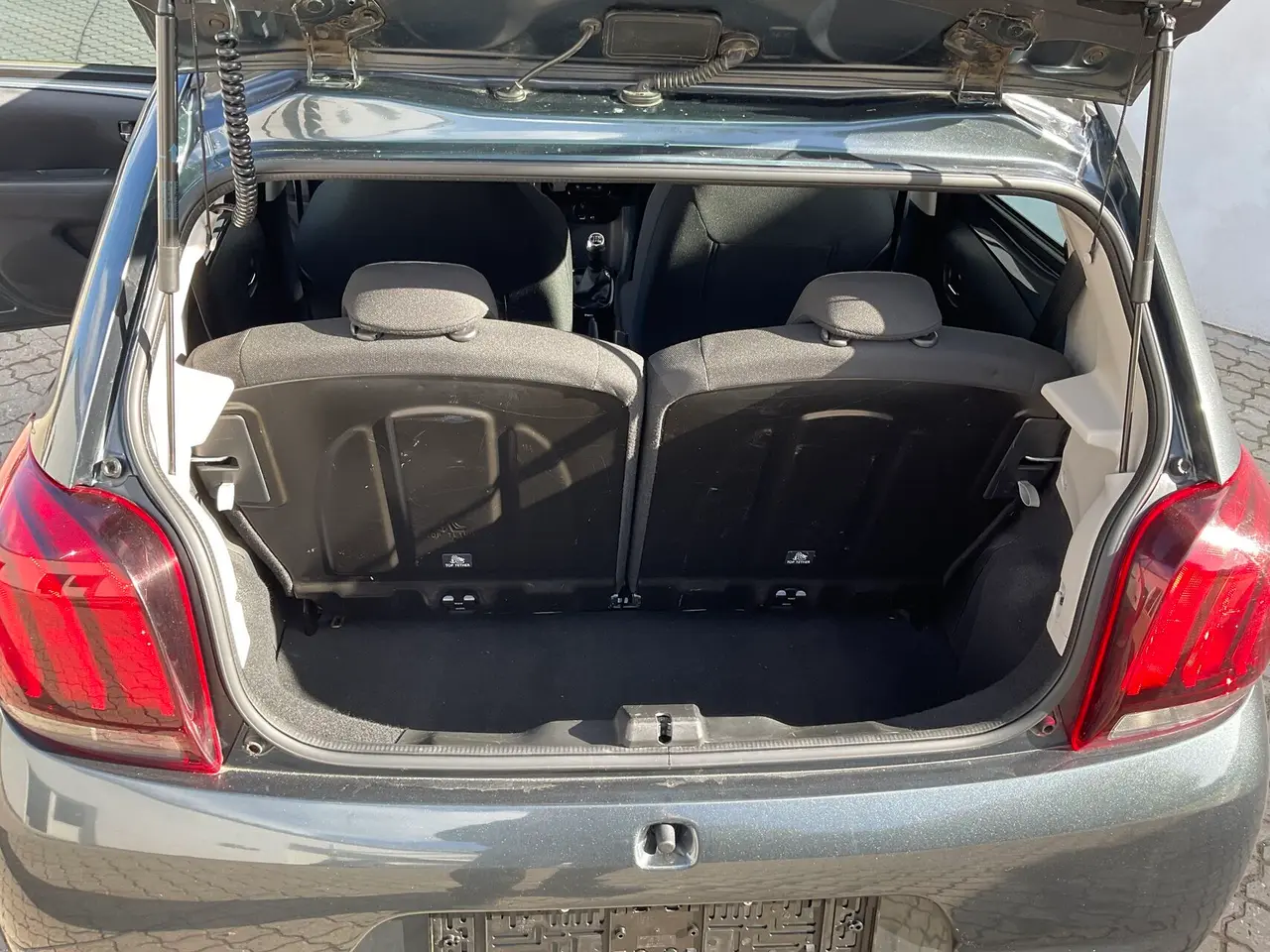 Billede 2 - Peugeot 108 1,0 e-Vti Allure+ 72HK 5d