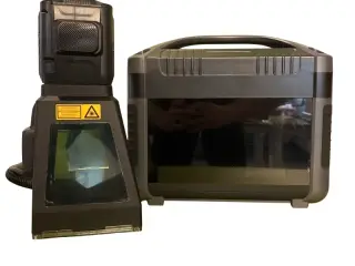 SkilPro 50W Håndholdt Fiber Laser