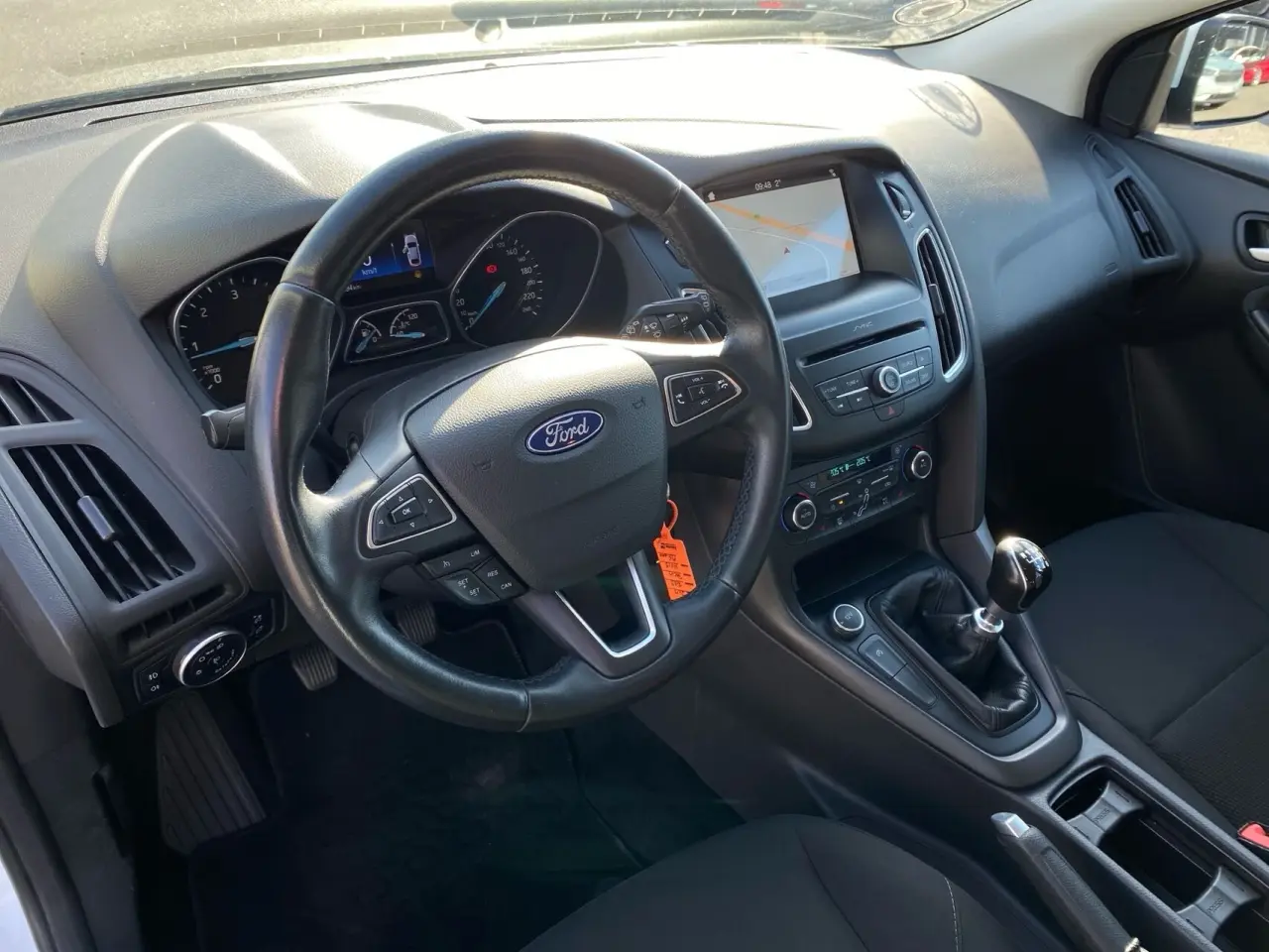 Billede 8 - Ford Focus 1,5 TDCi Business 105HK Stc 6g