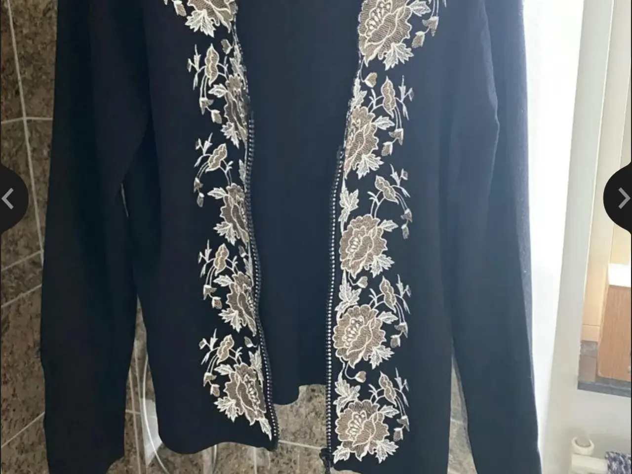 Billede 5 - Smuk bluse/cardigan fra Stephen Y str L