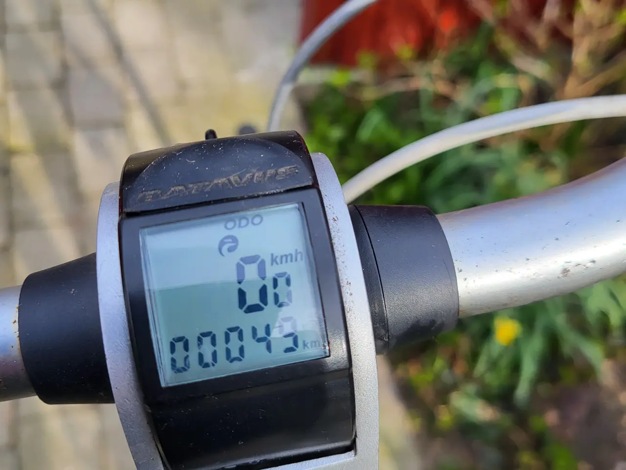 Billede 2 - Batavus cykel med lav indstigning.