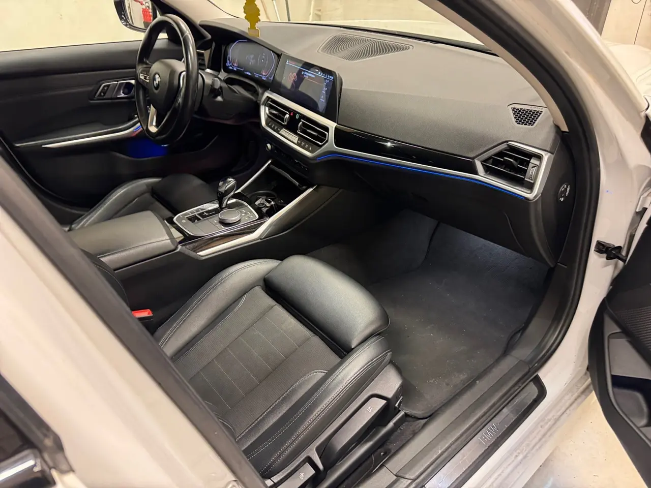 Billede 15 - BMW 330d 3,0 Sport Line aut.