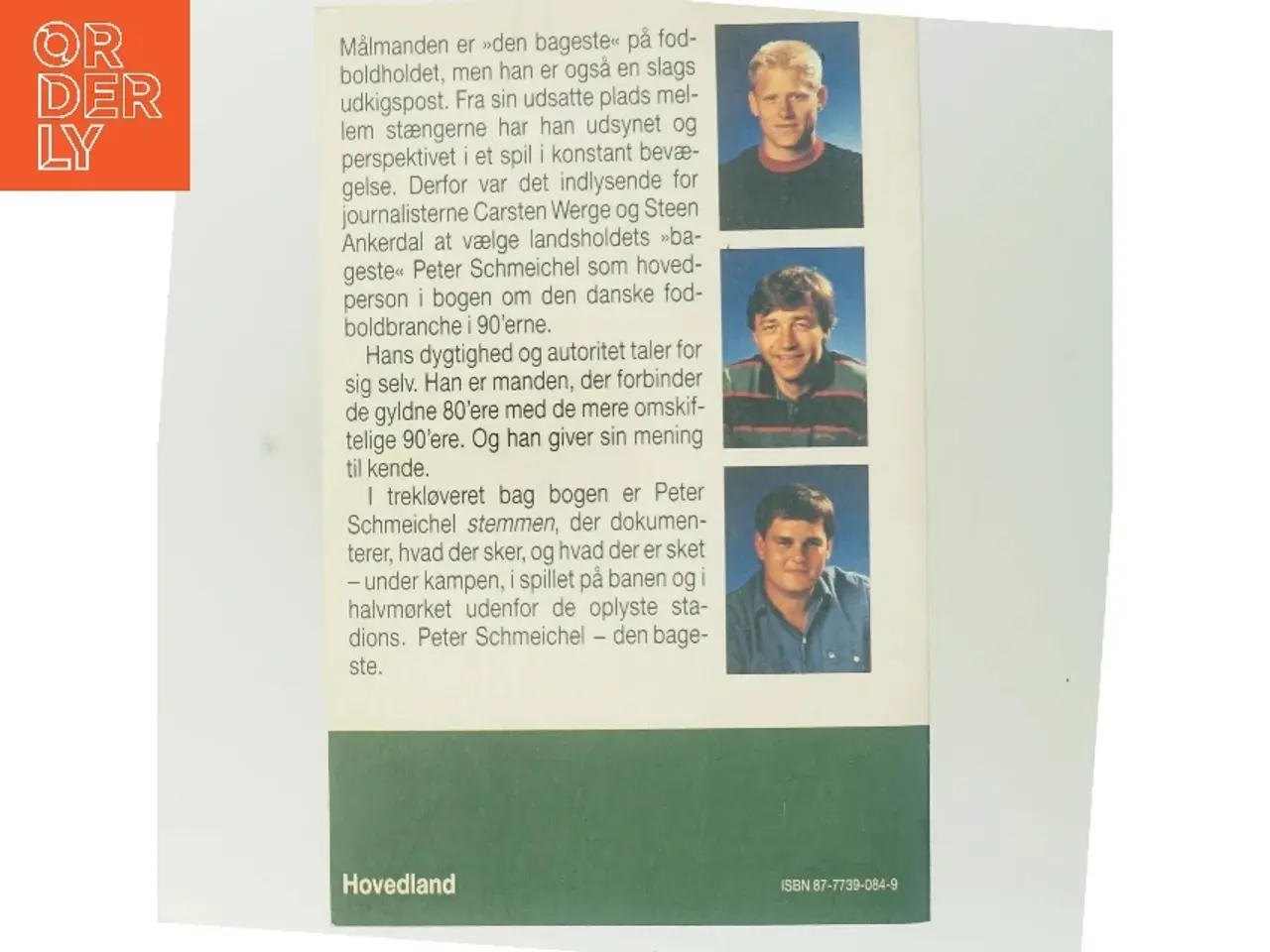 Billede 3 - Peter Schmeichel: Den Bageste af Steen Ankerdal (Bog)