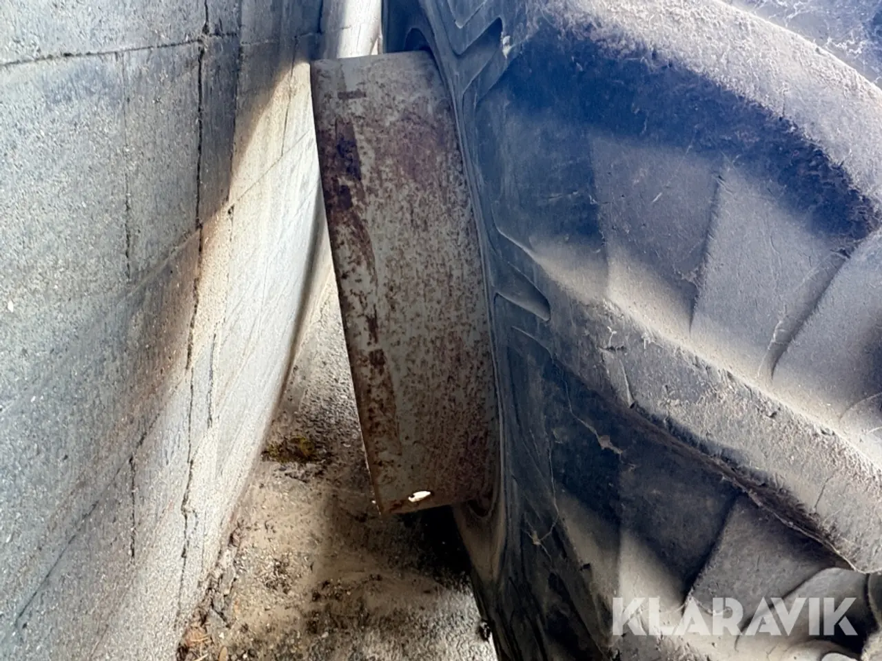 Billede 12 - Tvillingehjul Pirelli TM300S med beslag 2 Styk