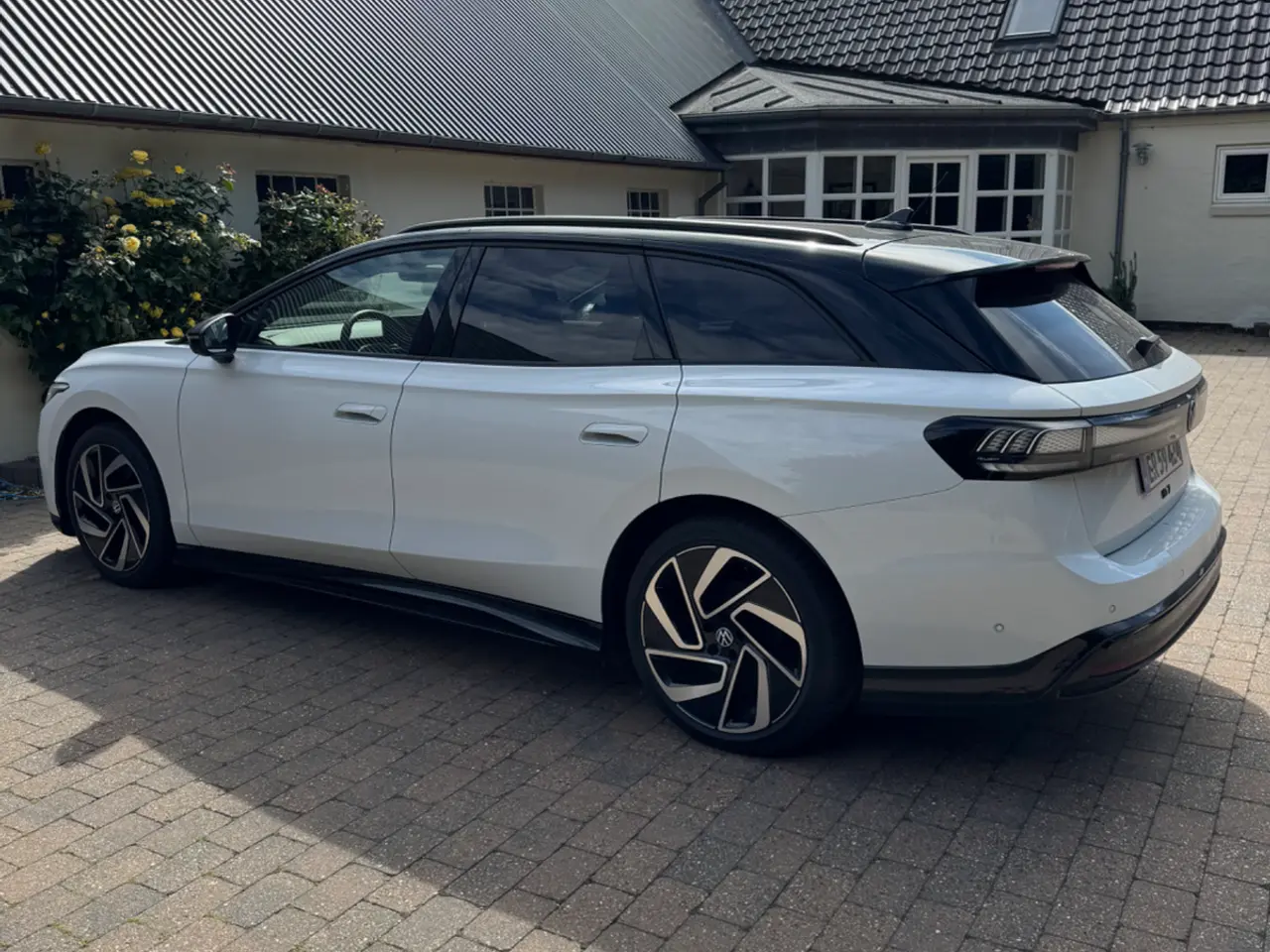 Billede 3 - VW ID.7 86 Pro S Tourer