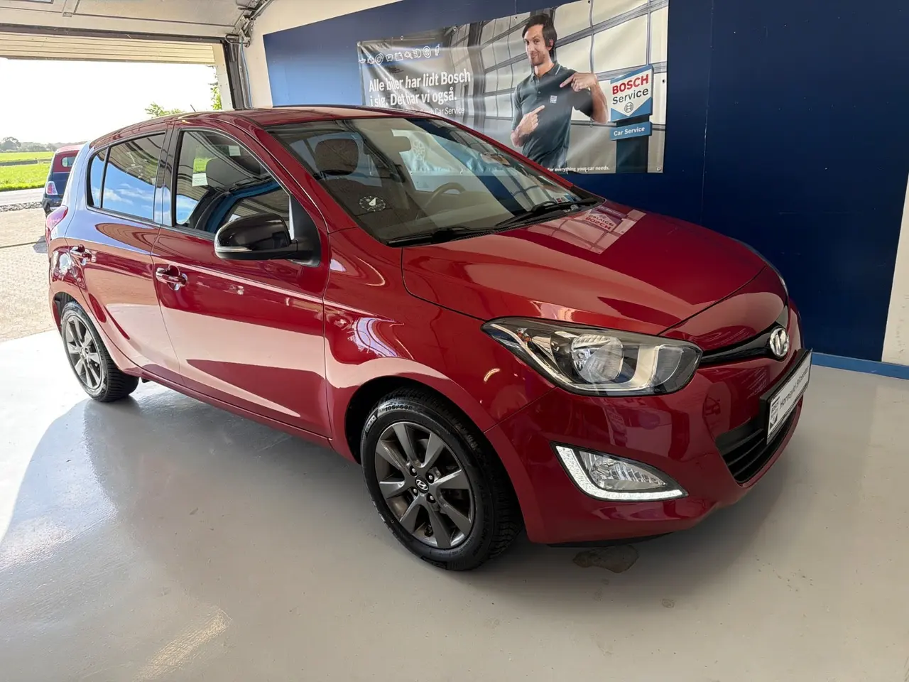 Billede 12 - Hyundai i20 1,25 Go